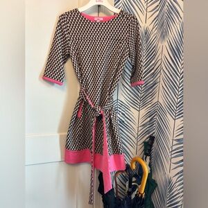 Lilly Pulitzer Jonah Ponte Jacquard Dress